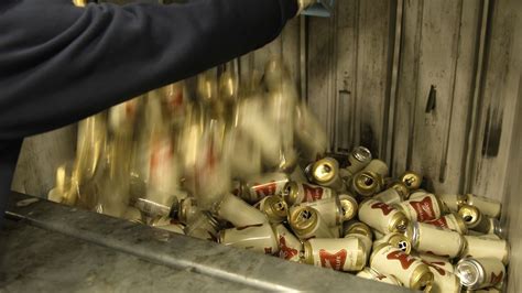 Over 2,000 Miller High Life cans destroyed in Europe over 'Champagne of Beers' slogan